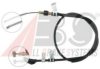 SUZUK 5440264GA0 Cable, parking brake